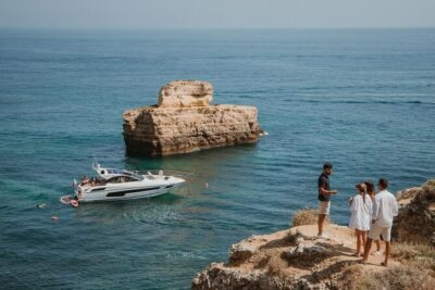 From Albufeira: Half-Day Hidden Gems & Horse Riding Tour - The 4-hour rhythm: pickup, viewpoints, stables, then the ride