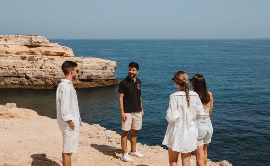 From Albufeira: Half-Day Hidden Gems & Horse Riding Tour - Who should book this tour—and who should skip it