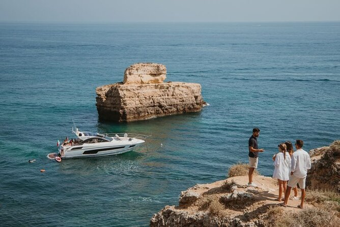 From Albufeira: Half-Day Hidden Gems & Horse Riding Tour - The 4-hour rhythm: pickup, viewpoints, stables, then the ride
