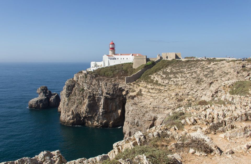 From Albufeira: Half-Day Lagos & Sagres Highlights Tour - Lagos and Sagres From Albufeira: The Smart Half-Day Plan
