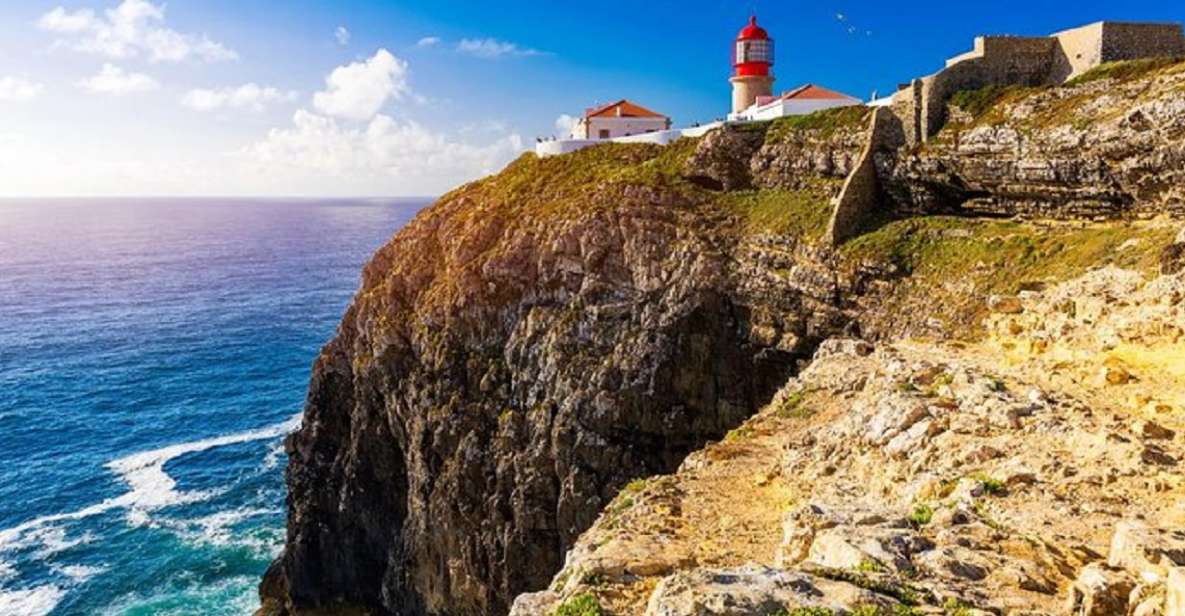 From Albufeira: Half-Day Lagos & Sagres Highlights Tour - Lagos City Center Time: Shops, Handicrafts, and Your Own Walk