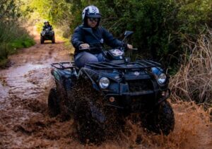 From Albufeira: Half-Day Off-Road Quad Tour - What the 3 Hours Actually Feel Like on the Quad