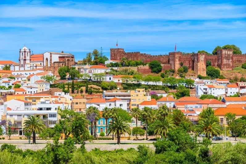 From Albufeira: Half-Day Silves & Monchique Highlights Tour - Key tour highlights at a glance