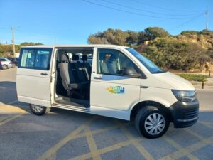 From Albufeira: Half-Day Silves & Monchique Highlights Tour - Pickup from Albufeira: the minivan plan that keeps things simple