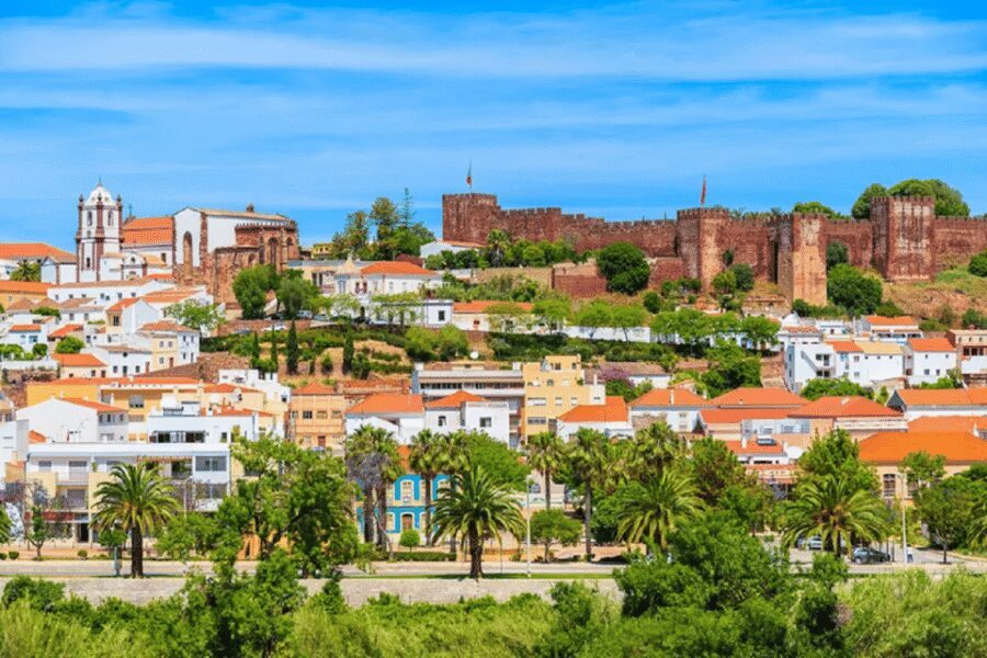 From Albufeira: Half-Day Silves & Monchique Highlights Tour - Silves Cathedral: the concentrated stop that makes the town feel real