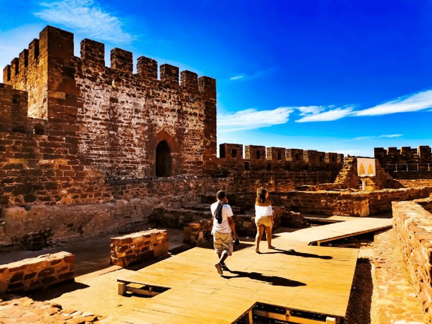 From Albufeira: Half-Day Silves & Monchique Highlights Tour - Monchique on the route: what changes when you go higher