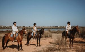 From Albufeira: Horse Riding Tour with Pickup - What to wear: the small choices that make a big difference