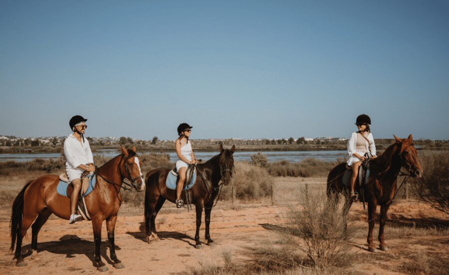 From Albufeira: Horse Riding Tour with Pickup - What to wear: the small choices that make a big difference