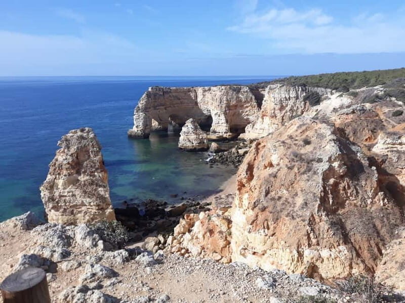 From Albufeira: Tuk-Tuk Tour to Benagil Caves - What makes the guides matter: Andre’s stop-planning mindset