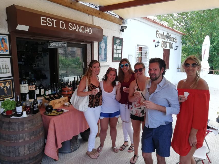 From Albufeira: Wine Tasting & Historic Silves Tour - The Main Attraction: A Family-Owned Winery Walk-Through the Vines