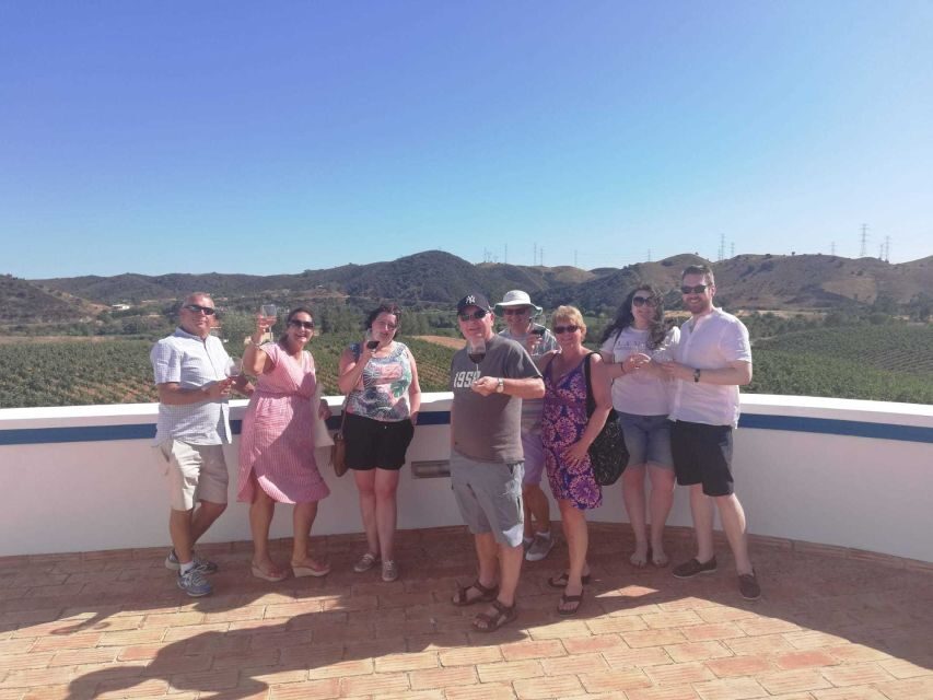 From Albufeira: Wine Tasting & Historic Silves Tour - The Guided Silves Portion: Moorish Capital Details You Can Actually Use