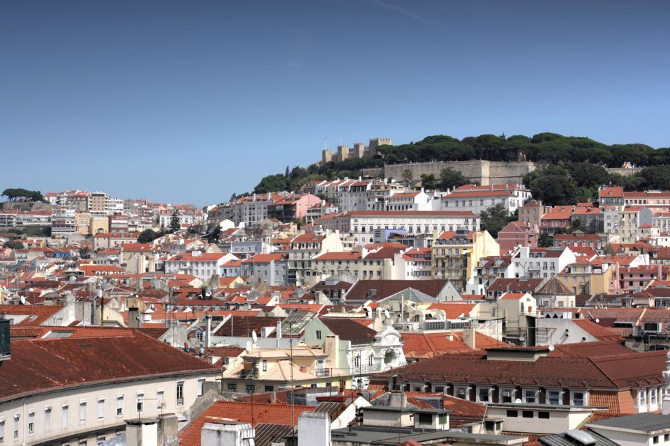 From Algarve: Lisbon City Tour with Shopping - Belém first: Jerónimos Monastery and the Age of Discovery vibe
