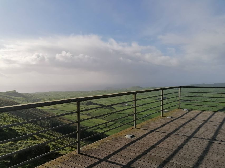 From Angra: Terceira Island Full-Day Tour - Key things to look forward to