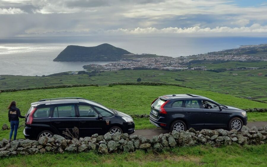 From Angra: Terceira Island Full-Day Tour - What to pack for Terceira’s weather and walking moments