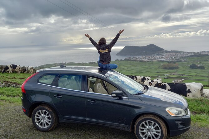 From Angra: Terceira Island Full-Day Tour (Private) - Quick Hits on This Private Terceira Day