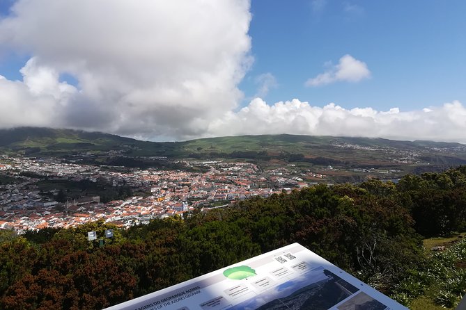 From Angra: Terceira Island Full-Day Tour (Private) - Stop 4: Praia da Vitória and the Serra do Facho Overlook