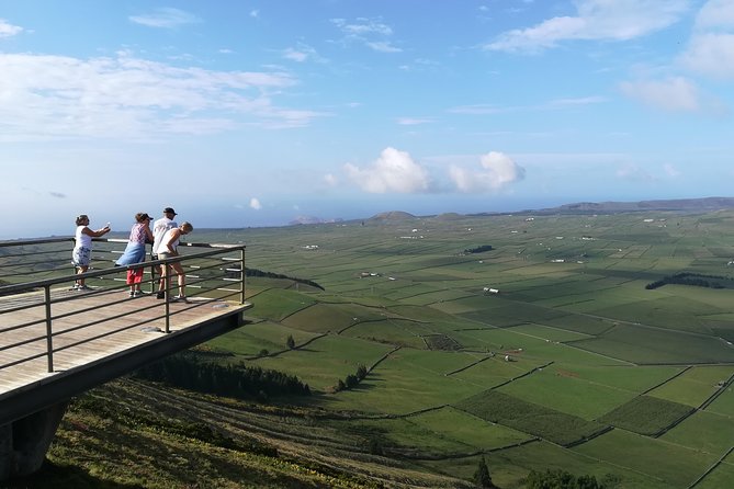 From Angra: Terceira Island Full-Day Tour (Shared Tour) - Monte Brasil: a volcano formed underwater, plus quick scenic framing