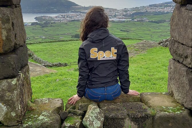From Angra: Terceira Island Full-Day Tour (Shared Tour) - Serra do Cume viewpoint: the caldera scale in a short dose
