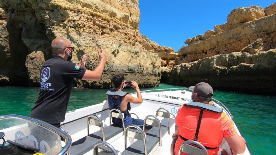 From Armação de Pêra: Benagil Caves and Beaches Boat Tour - Price and value: is $29 really fair?