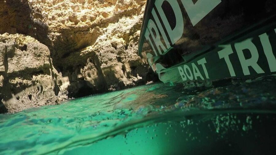 From Armação de Pêra: Benagil Caves and Beaches Boat Tour - FAQ