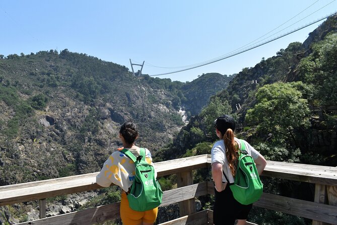 From Arouca: 516 Arouca Bridge & Paiva Walkway Tour - Paiva Walkways after wildfires: what you can still do (and why the route still works)