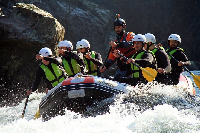 From Arouca: Paiva River Rafting Adventure - Adventure Tour - Key highlights you’ll feel immediately