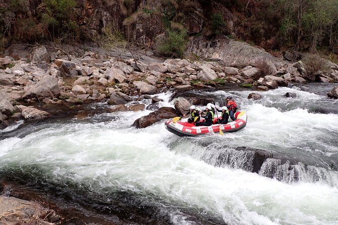 From Arouca: Paiva River Rafting Adventure - Adventure Tour - Stop 2 at Arouca Geopark: learn just enough to make the scenery click