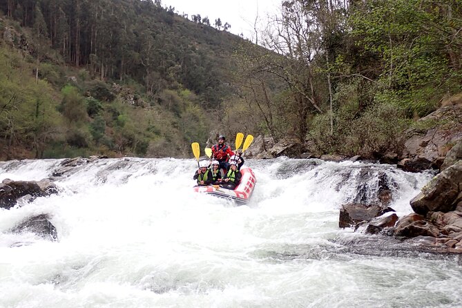 From Arouca: Paiva River Rafting Adventure - Adventure Tour - What the 4 hours actually feel like on the water