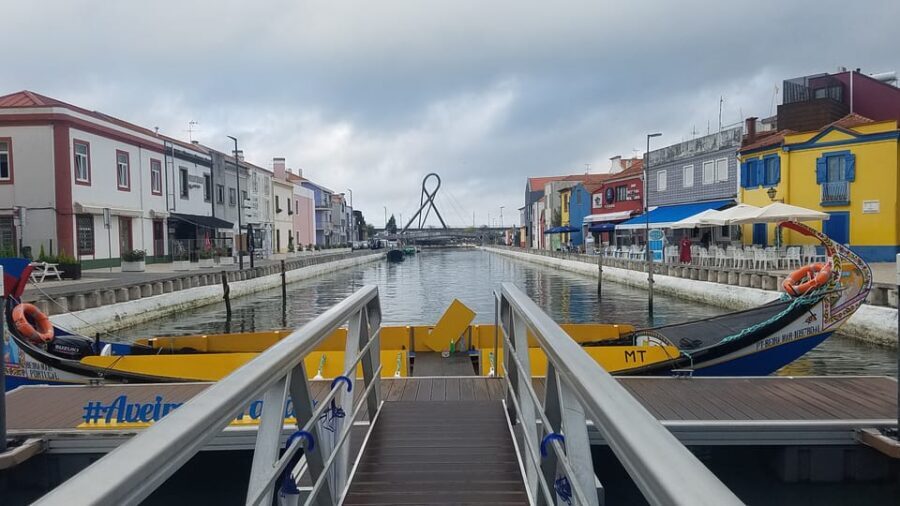 From Aveiro/Ilhavo: Barra, Costa Nova, and Vista Alegre Tour - The guide makes the difference: Tony Walker’s style and pacing