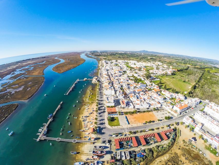 From Cabanas de Tavira: Octopus Route - Key highlights to look for