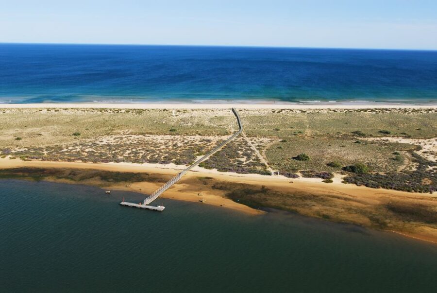 From Cabanas de Tavira: Octopus Route - Why this Octopus Route is a smart way to see Algarve islands in one go