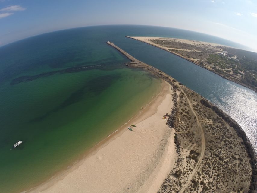 From Cabanas de Tavira: Octopus Route - The guide experience: what to expect from Portuguese, English, and Spanish