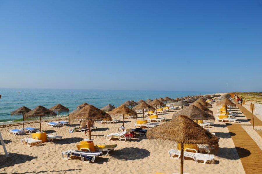 From Cabanas de Tavira: Octopus Route - Comfort, timing, and shade: small factors that can make or break the day