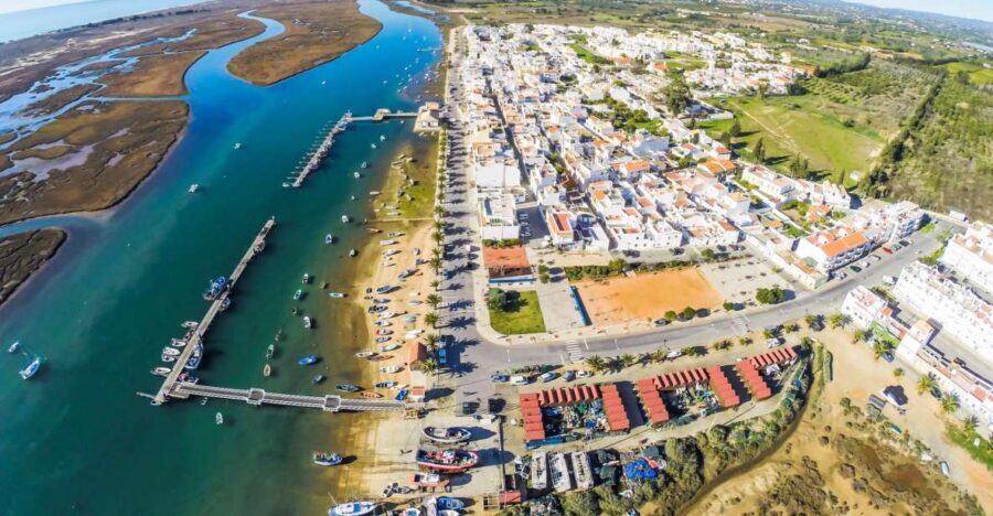 From Cabanas de Tavira: Octopus Route - Where to meet in Cabanas de Tavira (and how to show up ready)