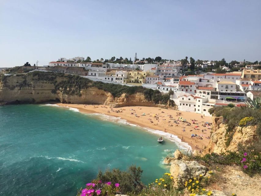 From Carvoeiro: Benagil Caves and Praia da Marinha Boat Trip - What’s included for the $41 price tag (and what you’ll pay for yourself)