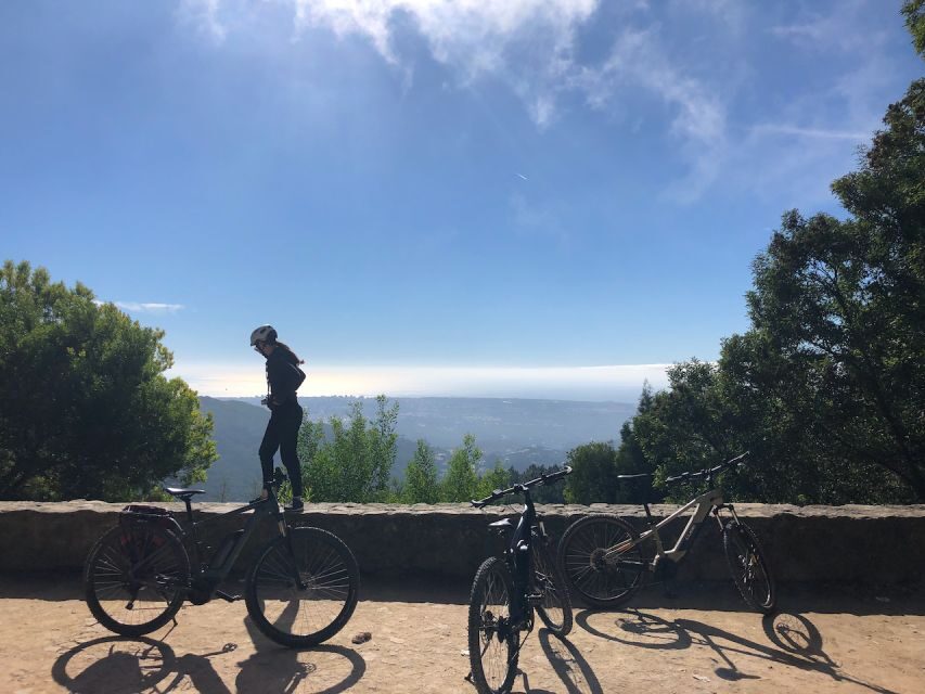 From Cascais: Sintra Guided E-Bike Tour & Guincho Beach - Bosch e-bikes: the real reason this tour works