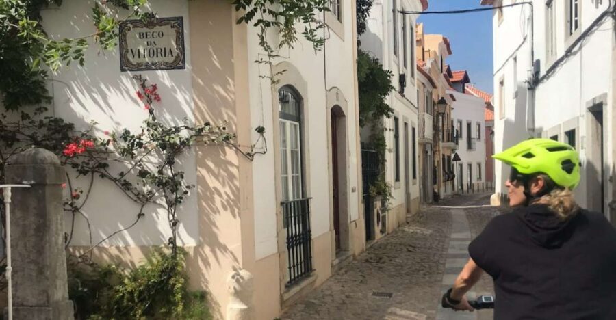 From Cascais: Sintra Guided E-Bike Tour & Guincho Beach - Starting in Cascais: hotel pickup and a quick start into the ride