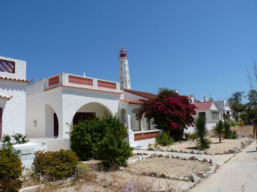 From Faro: 2-Island, 2-Stop Ria Formosa Catamaran Tour - Stop 1: Ilha Deserta and its long beach energy