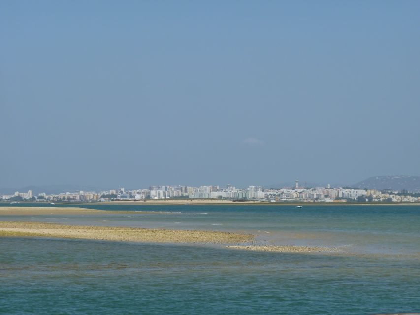 From Faro: 2-Island, 2-Stop Ria Formosa Catamaran Tour - Passing Cape of St. Mary: quick views, no time to linger