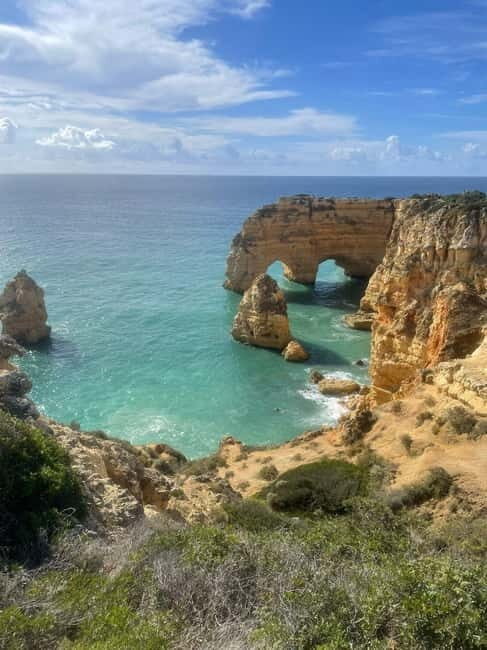 From Faro: Adventure Express Tour - Cliff Jump & Beach - Why the guide matters more than you think