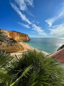 From Faro: Benagil, Algar Seco, 7 Hanging Valleys, & Marinha - What 7 Hours Feels Like From Faro