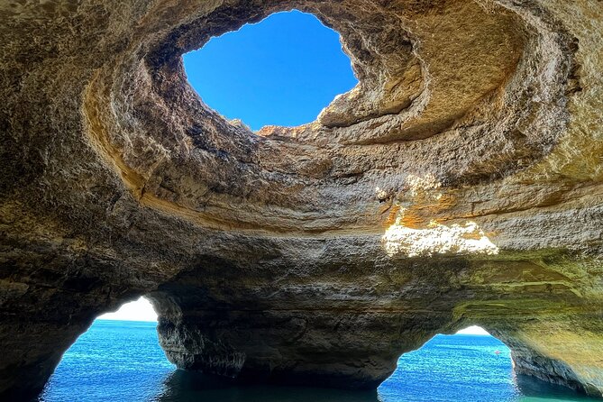From Faro : Benagil, Algar Seco, 7 Hanging Valleys & Navy - Key things to know before you go
