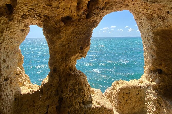 From Faro : Benagil, Algar Seco, 7 Hanging Valleys & Navy - The Pacing: One Coast Loop, Not a Sprint