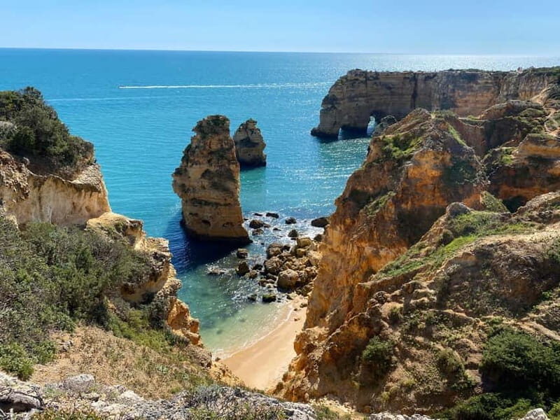 From Faro: Benagil Cave and Seven Hanging Valleys Trail Tour - Key things I’d circle before you go
