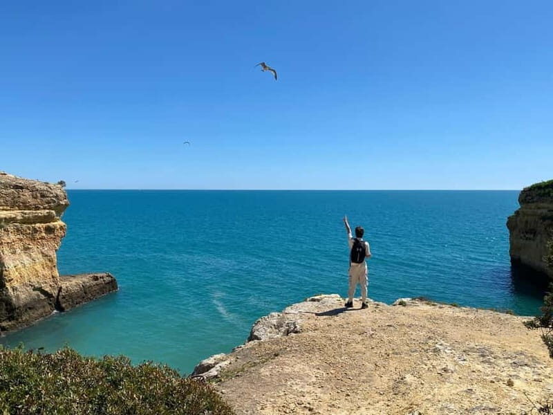 From Faro: Benagil Cave and Seven Hanging Valleys Trail Tour - Transportation details that actually matter on a coast day