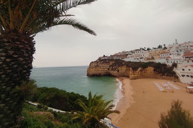 From Faro: Benagil Cave, Marinha & Carvoeiro Full-Day Tour - How the small-group format changes the day