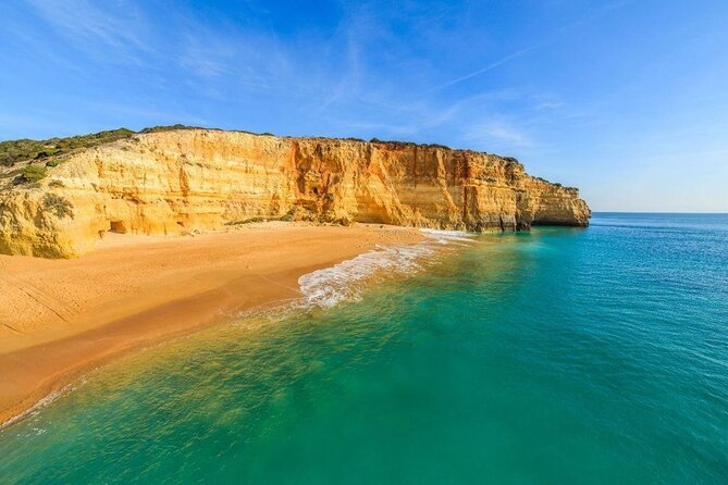 From Faro: Benagil Cave, Marinha & Carvoeiro Full-Day Tour - Price and value: why $58 can make sense for this route