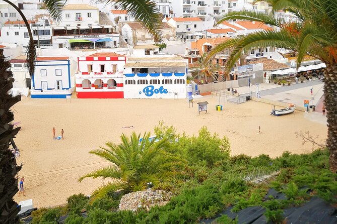 From Faro: Benagil Cave, Marinha & Carvoeiro Full-Day Tour - What you should pack so the day feels easy