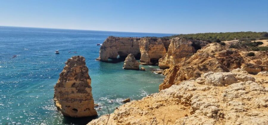 From Faro: Benagil Cliffs Hiking & 4 Treasures Experience - Price and value: is $58 a fair deal?