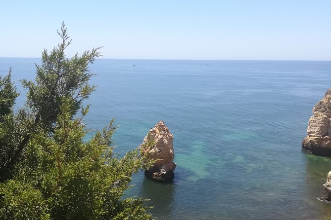 From Faro: Benagil Hiking Cliffs and the 4 Treasure Experience - Money, food, and what to pack so you’re not stuck mid-day